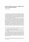 Research paper thumbnail of "La Russia sovietica con gli occhi dei viaggiatori fascisti: frattura come (parziale) integrazione", Russia, Oriente slavo e Occidente europeo. Fratture e integrazioni nella storia e nella civiltà letteraria (a cura di C. Pieralli, C. Delaunay, E. Priadko), Firenze, FUP, 2017, pp. 133-150.