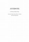 Research paper thumbnail of Antidote book sm