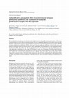 Research paper thumbnail of Antiproliferative and apoptotic effect of ascorbyl stearate in human glioblastoma multiforme cells: modulation of insulin-like growth factor-I receptor (IGF-IR) expression