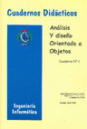 Research paper thumbnail of Analisis y Diseno Orientado a Objetos