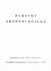 Research paper thumbnail of R. Pleiner: Středověká výroba smoly v Krásné dolině u Rakovníka / Die Technologie der mittelalterlichen Teerbrennerei in Krásná dolina bei Rakovník, Böhmen