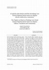 Research paper thumbnail of “El capítulo sobre Minerva del libro de Rodrigo Caro Veterum Hispaniae deorum manes sive reliquiae: edición, traducción y comentario”, Minerva, 29 (2016), 245-267.