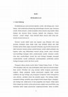 Research paper thumbnail of HUKUM PERADAILAN AGAMA