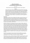 Research paper thumbnail of Leach, B.F. 2017. What color is green glass? An examination of volcanic glasses from Easter island and Mayor Island in New Zealand