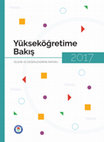 Research paper thumbnail of Yükseköğretime bakış 2017: İzleme ve değerlendirme raporu