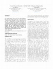 Research paper thumbnail of Human Computer Interaction in the Arab World: Challenges and Opportunities