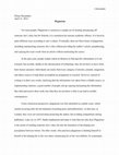 Research paper thumbnail of Plagiarism