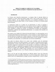 Research paper thumbnail of Impacto sobre el empleo en Colombia de la crisis externa y propuestas de política