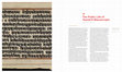 Research paper thumbnail of The Public Life of Sanskrit Manuscripts