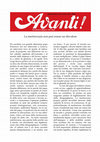 Research paper thumbnail of La meritocrazia non può essere un disvalore