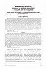 Research paper thumbnail of Modern Ulus Devletin Kuruluş ve Gelişme Sürecinde Folklor Şiir ve Fakelore Folkore, Poetry and Fakelore: In the Founding and Developing of the Modern-Nation State