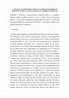 Research paper thumbnail of A ATUAÇÃO DO MINISTÉRIO PÚBLICO NA DEFESA DOS DIREITOS HUMANOS: ENTRE A TUTELA COLETIVA E A PERSECUÇÃO PENAL