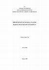 Research paper thumbnail of BİR DÜZENLEYİCİ KURUL ANALİZİ: RADYO TELEVİZYON ÜST KURULU