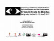 Research paper thumbnail of In Search of Balkan Cinema: Approaches, Uses, Prospects