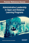 Research paper thumbnail of Using Gamiﬁcation in Open and Distance Learning: Management of Learning and Human Resources