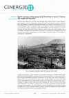 Research paper thumbnail of Spettri nucleari. Sulla memoria di Hiroshima in alcuni J-Horror alle soglie del Duemila