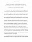 Research paper thumbnail of Rooting the Ocean, Routing the Past: Ghosh’s Subaltern in the Global Novel