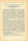 Research paper thumbnail of R. Pleiner: Problémy rekonstrukce pravěkých pecních staveb / Problems of reconstruction of prehistoric furnace structures / Zur frage der Wiederstellungsversuche Vorgeschichtlicher Ofenanlagen