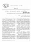 Research paper thumbnail of Resenha: Entorno Natural De 17 Cidades Da Colômbia