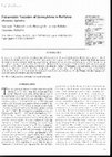 Research paper thumbnail of Variação Polimórfica de Hemoglobinas em Búfalos (Bubalus bubalis)