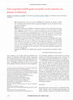 Research paper thumbnail of [Finnish questionnaire reasonably good predictor of the incidence of diabetes in The Netherlands]