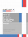 Research paper thumbnail of Cuestionario SUSESO/ISTAS21