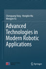 Research paper thumbnail of Advanced Technologies in Modern Robotic Applications