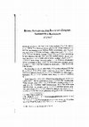 Research paper thumbnail of Bosna Savaşında Bir İhanetin Öyküsü: SREBRENICA KATLİAMI