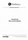 Research paper thumbnail of P10-Controle Nao Conformidades