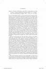 Research paper thumbnail of Review of James S. Anderson, Monotheism and Jahweh’s Appropriation of Baal (Library of Hebrew Bible/Old Testament Studies 617). London – New York, Bloomsbury Academic, 2015, in: Biblica 98, 2017, 287-290