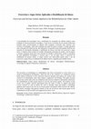 Research paper thumbnail of Exercícios e Jogos Sérios Aplicados à Reabilitação de Idosos Exercises and Serious Games Applied to the Rehabilitation for Older Adults