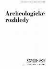 Research paper thumbnail of R. Pleiner: Struska ze železárny v Dubči a její výpověd' o hutnickém pochodu / Die hüttentechnische Aussage der Eisenschlacken aus den Schmelzöfen von Dubeč, Böhmen