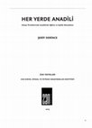 Research paper thumbnail of HER YERDE ANADİLİ