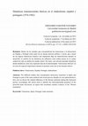 Research paper thumbnail of Dinamicas transnacionales ibéricas en el sindicalismo español y portugués (1974-1982)