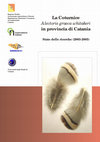 Research paper thumbnail of La Coturnice Alectoris graeca whitakeri in provincia di Catania Stato delle ricerche (2003-2005