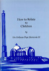 Research paper thumbnail of How-to-Relate-to-children.pdf