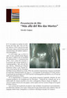 Research paper thumbnail of Presentación del Film Más allá del Rio das Mortes. 31 de marzo de 2017. Facultad de Información y Comunicación, UDELAR.