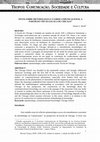 Research paper thumbnail of NOTAS SOBRE METODOLOGIA E O SABER COMUNICACIONAL A PARTIR DO VIÉS DA ESCOLA DE CHICAGO