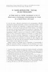 Research paper thumbnail of ‘Chapter IV. Gagik Arcruni (908–943/44), un roi théologien’, in: Dorfmann-Lazarev, Christ in Armenian Tradition: Doctrine, Apocrypha, Art (Sixth–Tenth Centuries), (Leuven 2016), pp. 315-348; plates: p. 392-400.