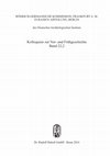 Research paper thumbnail of Römische Gurt- und Gürtelteile in skandinavischen Votivplätzen mit Heeresausrüstungen. In: H.U.Voß/N. Müller-Scheeßel (Hrsg.), Archäologie zwischen Römern und Barbaren. Teil II (Bonn 2016) 626-647.