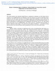 Research paper thumbnail of Russia's Shrinking Sphere of Influence: Steady Decline of a Great Power and its Implications for International Security