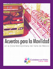 Research paper thumbnail of MOVILIDAD CDMX