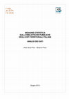 Research paper thumbnail of 1^ Indagine sulle biblioteche di pubblica lettura -