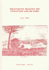 Research paper thumbnail of Petit 1995. Bibliographie sélective des populations luba du Katanga. Editions Kyoto -Bruxelles