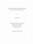 Research paper thumbnail of Constraining the phonology-phonetics interfaces: with exemplification from Spanish and Italian dialects (1995)