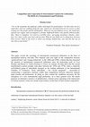 Research paper thumbnail of Competition and Cooperation in International Commercial Arbitration: The Birth of a Transnational Legal Profession