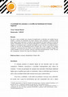 Research paper thumbnail of 2014_A escolha da Instituição de Ensino Superior.pdf