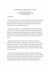 Research paper thumbnail of Frontera Imperial e Independencia en el Caribe