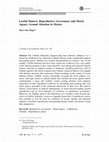 Research paper thumbnail of Lawful Sinners: Reproductive Governance and Moral Agency Around Abortion in Mexico