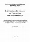 Research paper thumbnail of Biodiversidade e Conservação nos Vales dos Rios Jequitinhonha e Mucuri